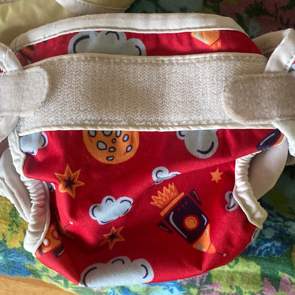 Cloth Diaper Bundle - Picture 9 of 9